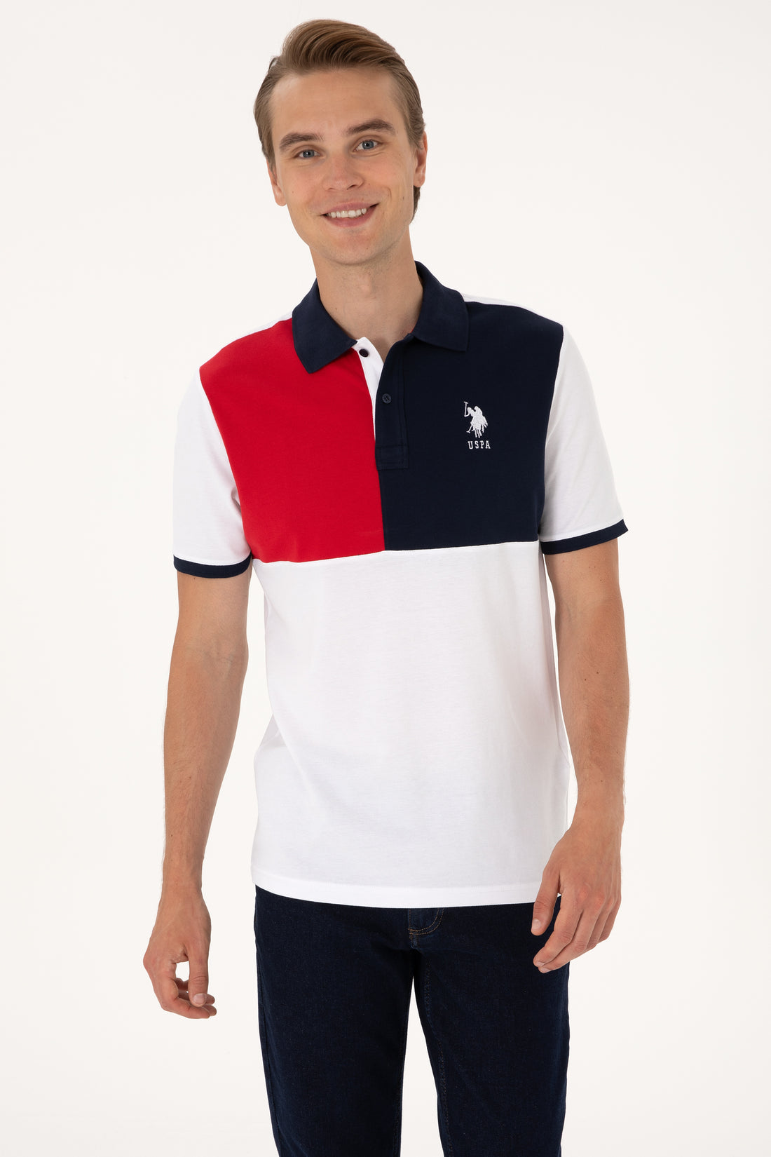 Men's White T-Shirt
