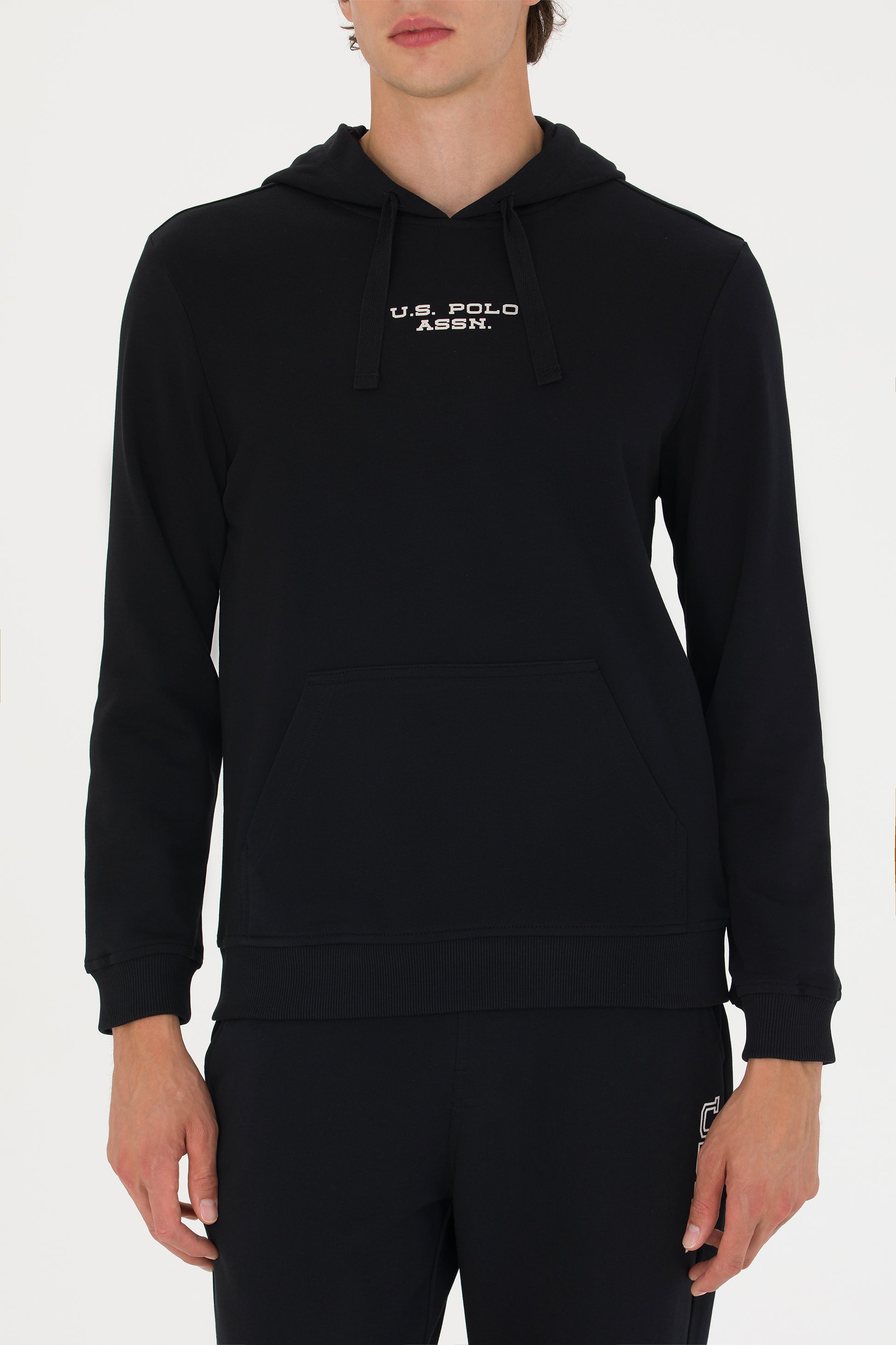 Men's Black Sweatshirt