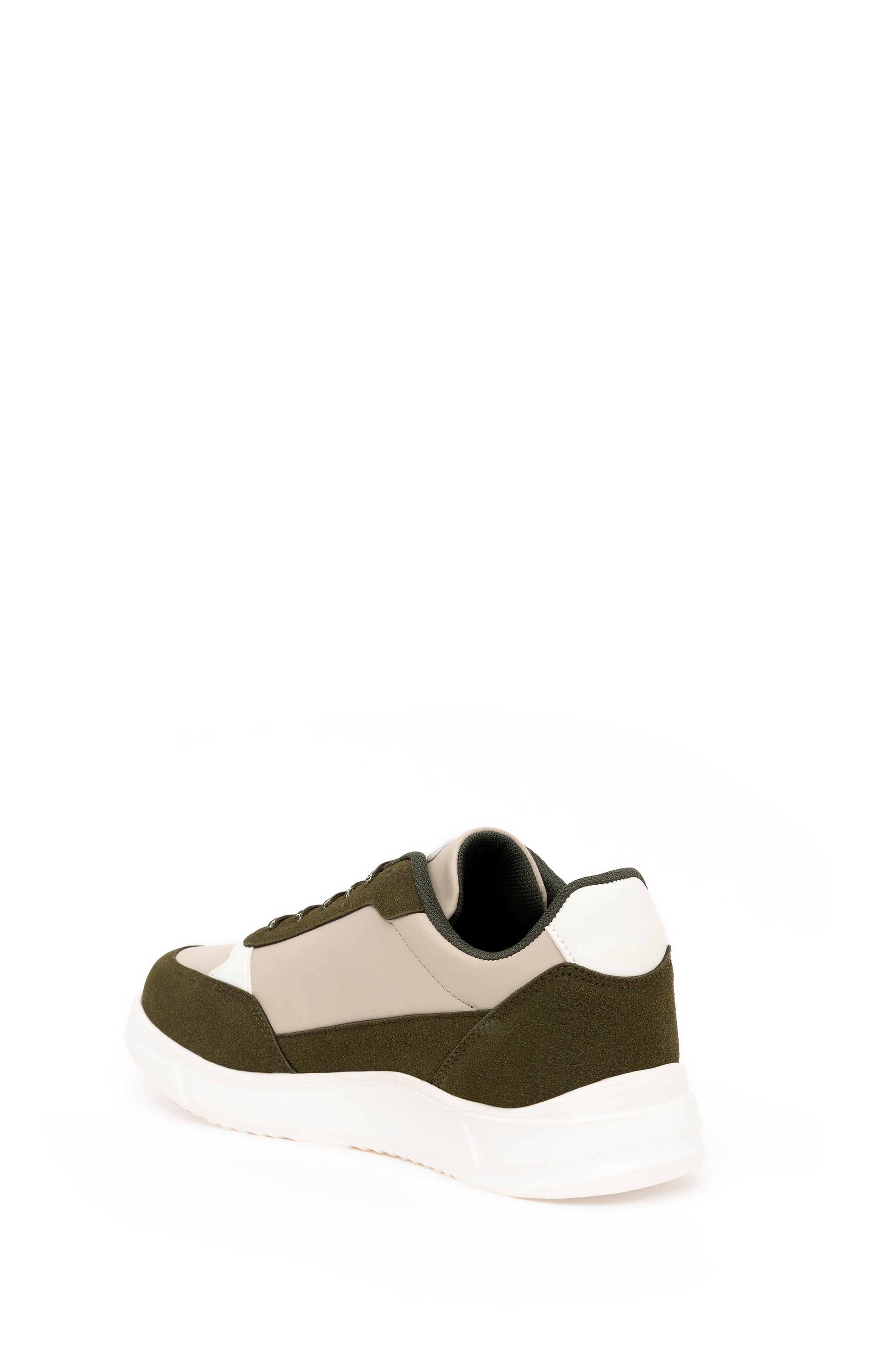 Men's Khaki Shoes