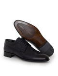 Navy Blue Classic Shoes