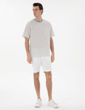 Ecru Comfort Fit T-Shirt