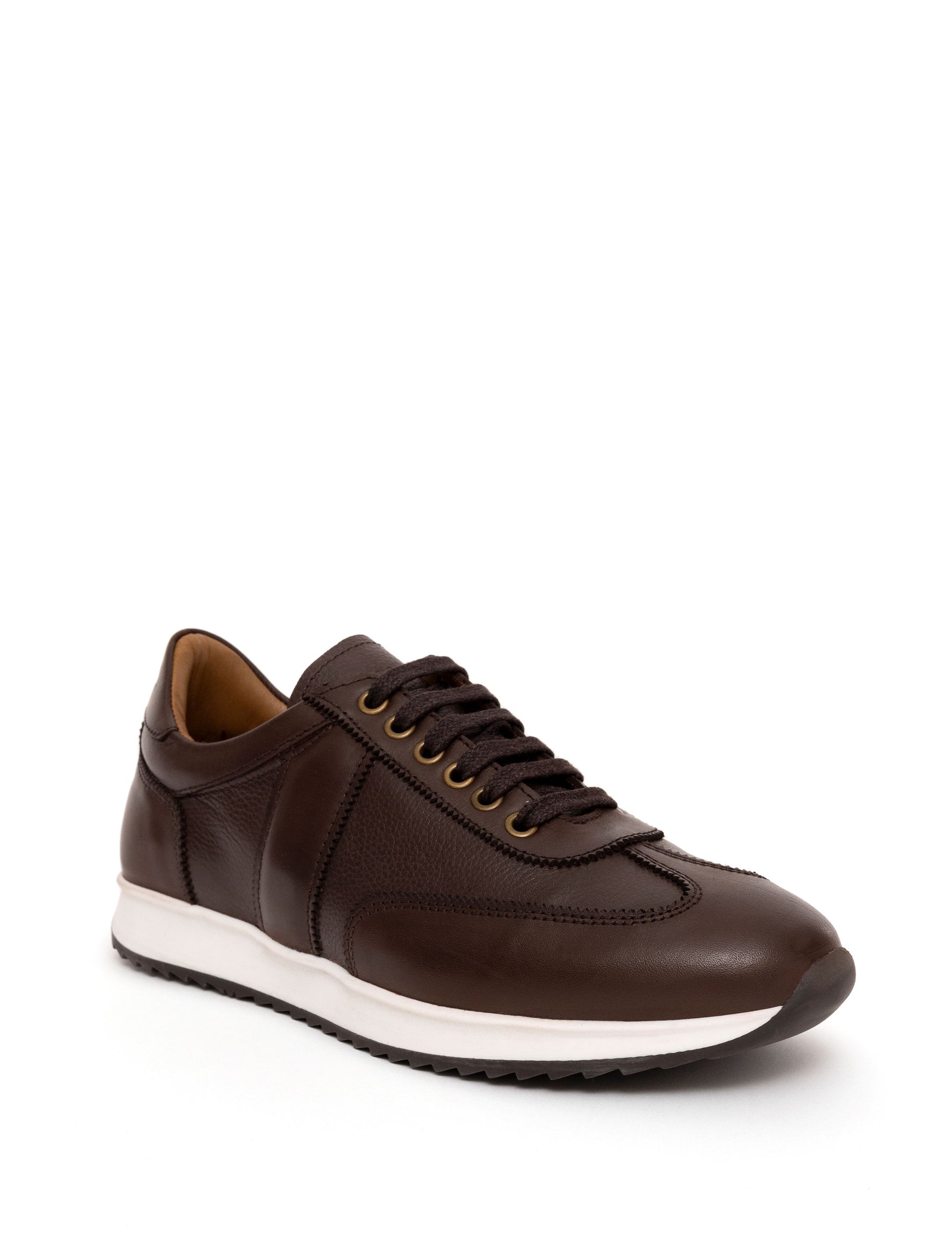 Brown Casual Shoes