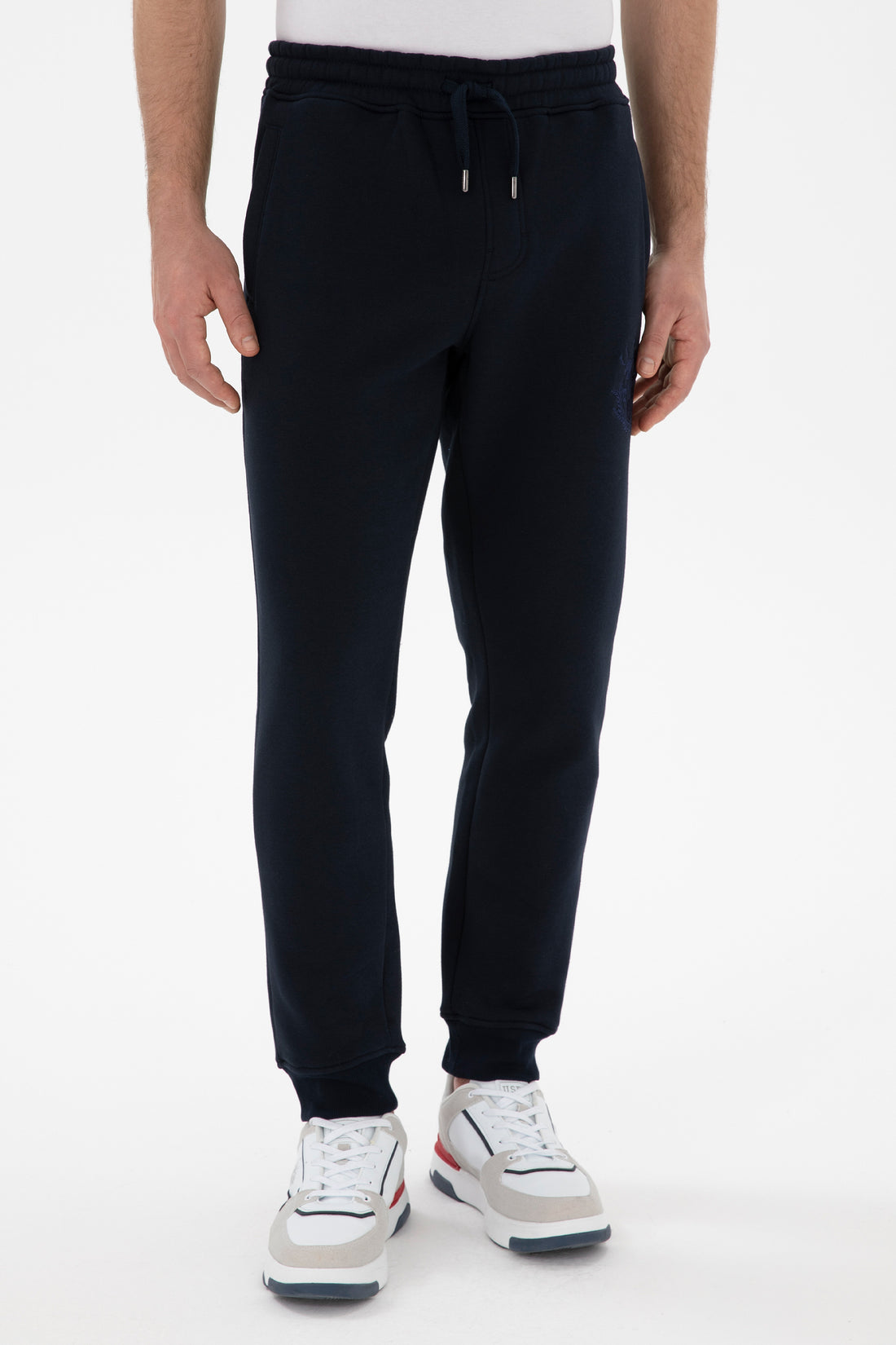 Men's Navy Sweatpants