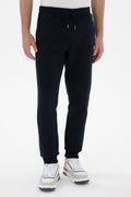 Men's Navy Sweatpants