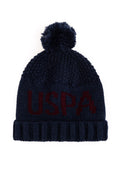 Boy's Navy Blue Beanie