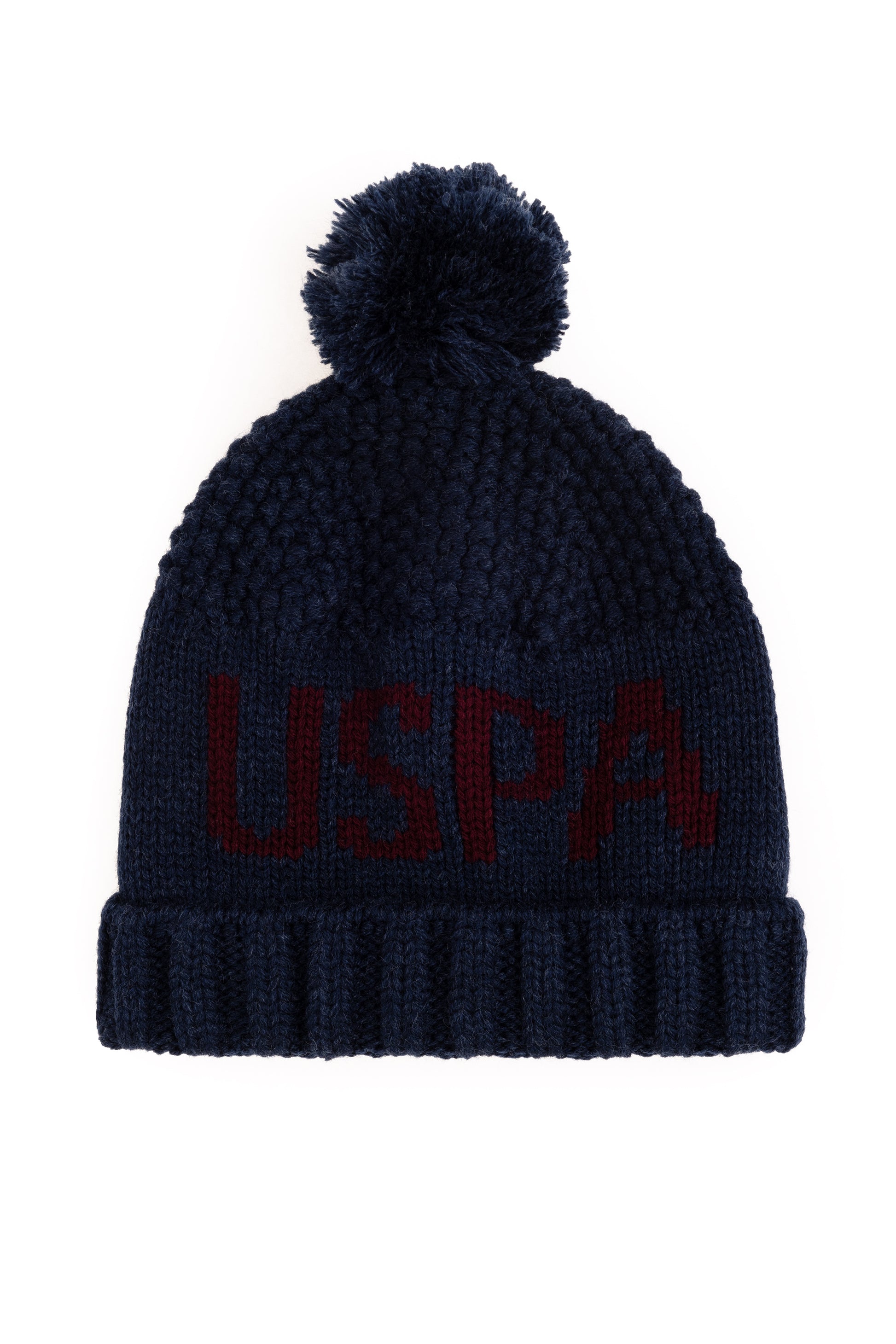 Boy's Navy Blue Beanie
