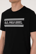 Men's Black T-Shirt
