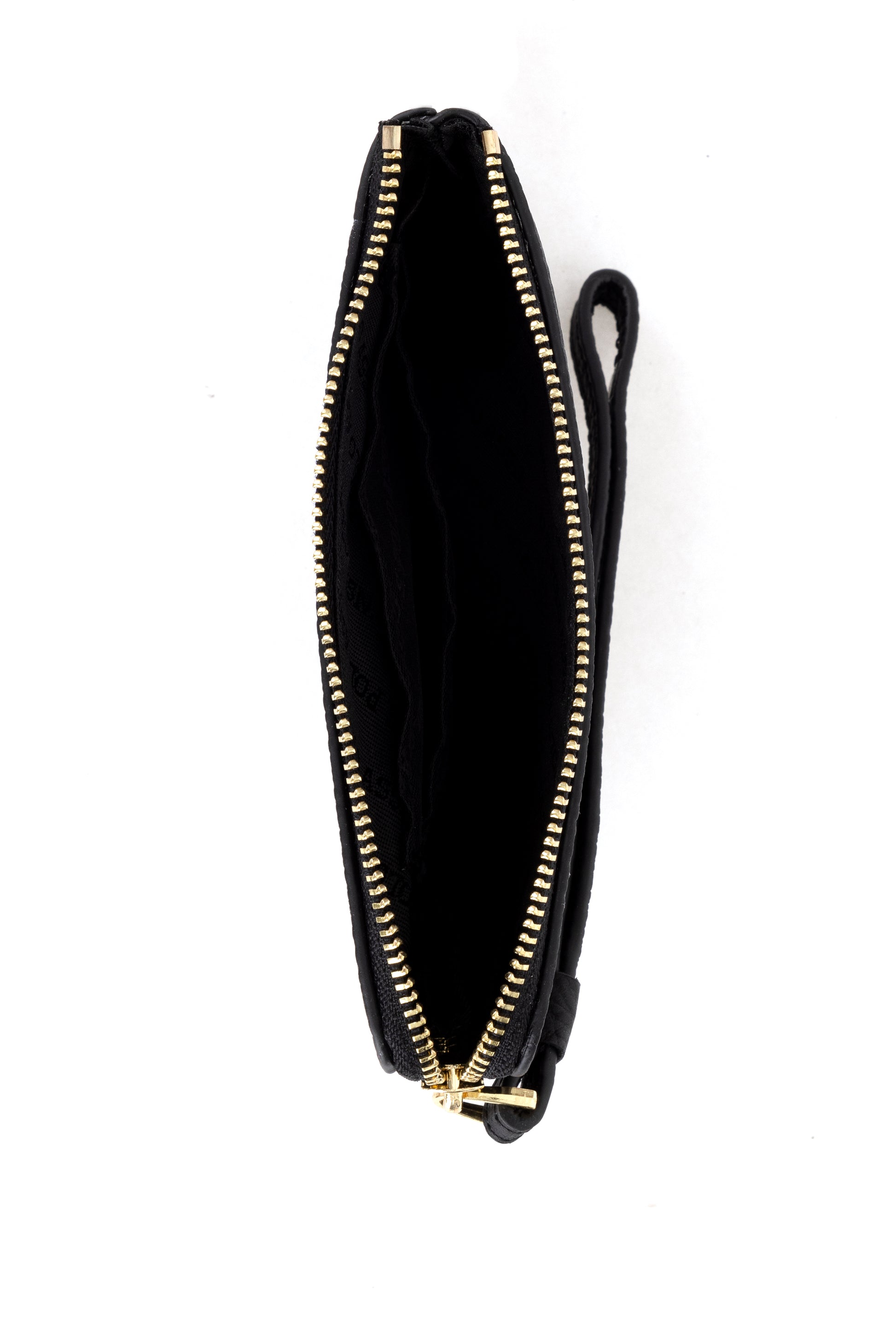 Women's Black Wallet