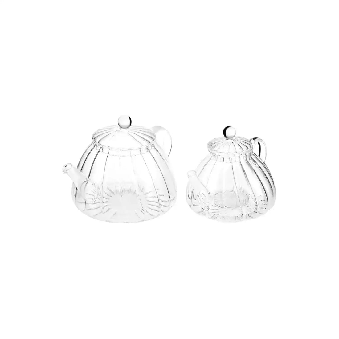 Karaca Lori Borosilicate Mini Glass Teapot