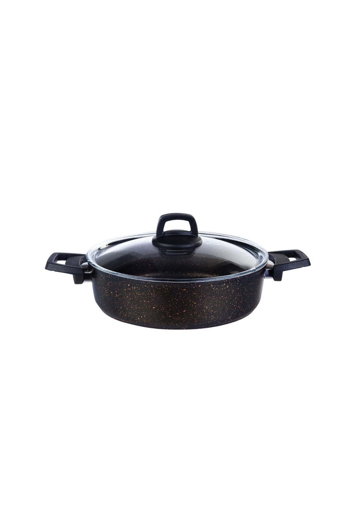 Biogranite Blackgold 12 Piece Cookware Set