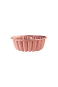 Arya 24 cm Cast Cake Mold Golden Pink