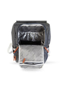 Moon Baby Care Backpack - Dark Grey