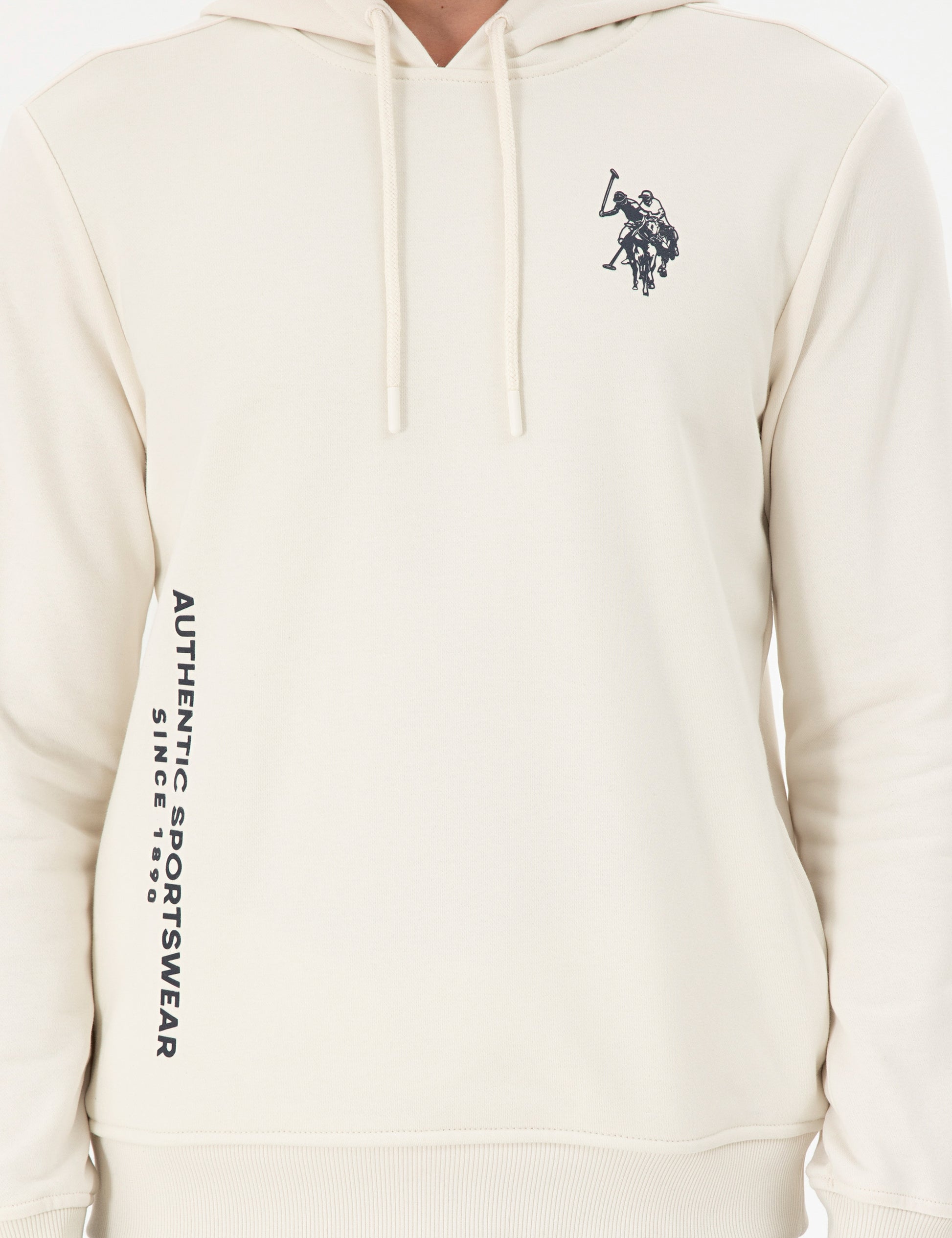 Men's Cream Sweatshirt