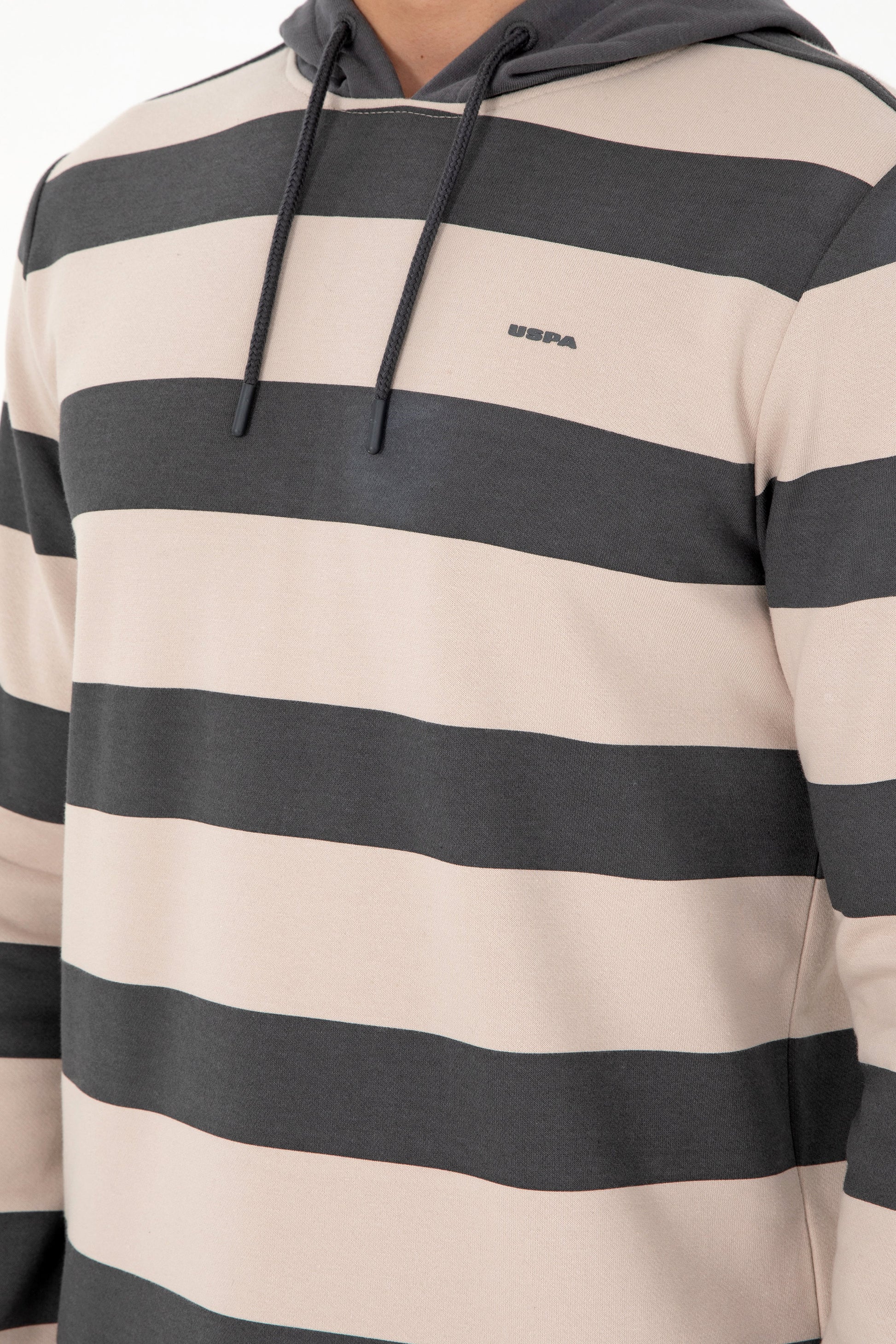 Men's Anthracite Sweatshirt