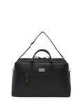 Men's Black Sports Bag