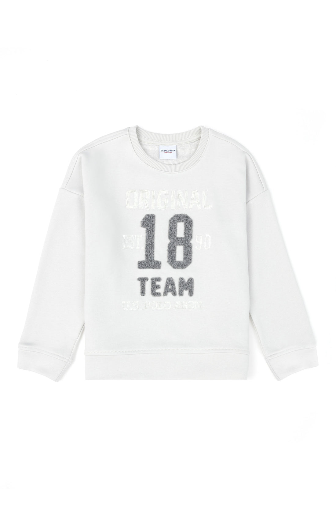 Girl's Stone Sweatshirt