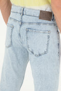 Men's Light Blue Jeans