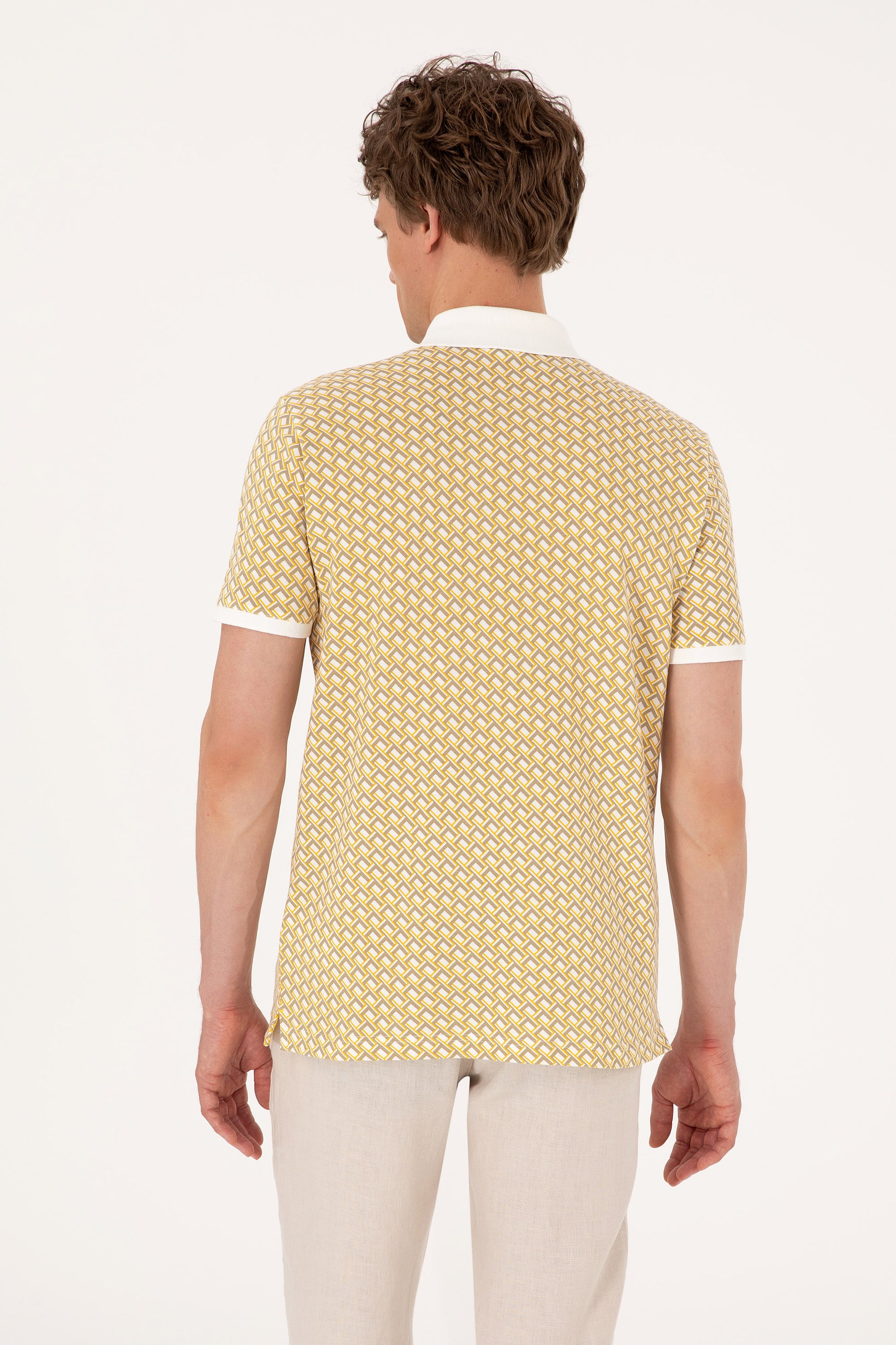 Men's Light Khaki T-Shirt