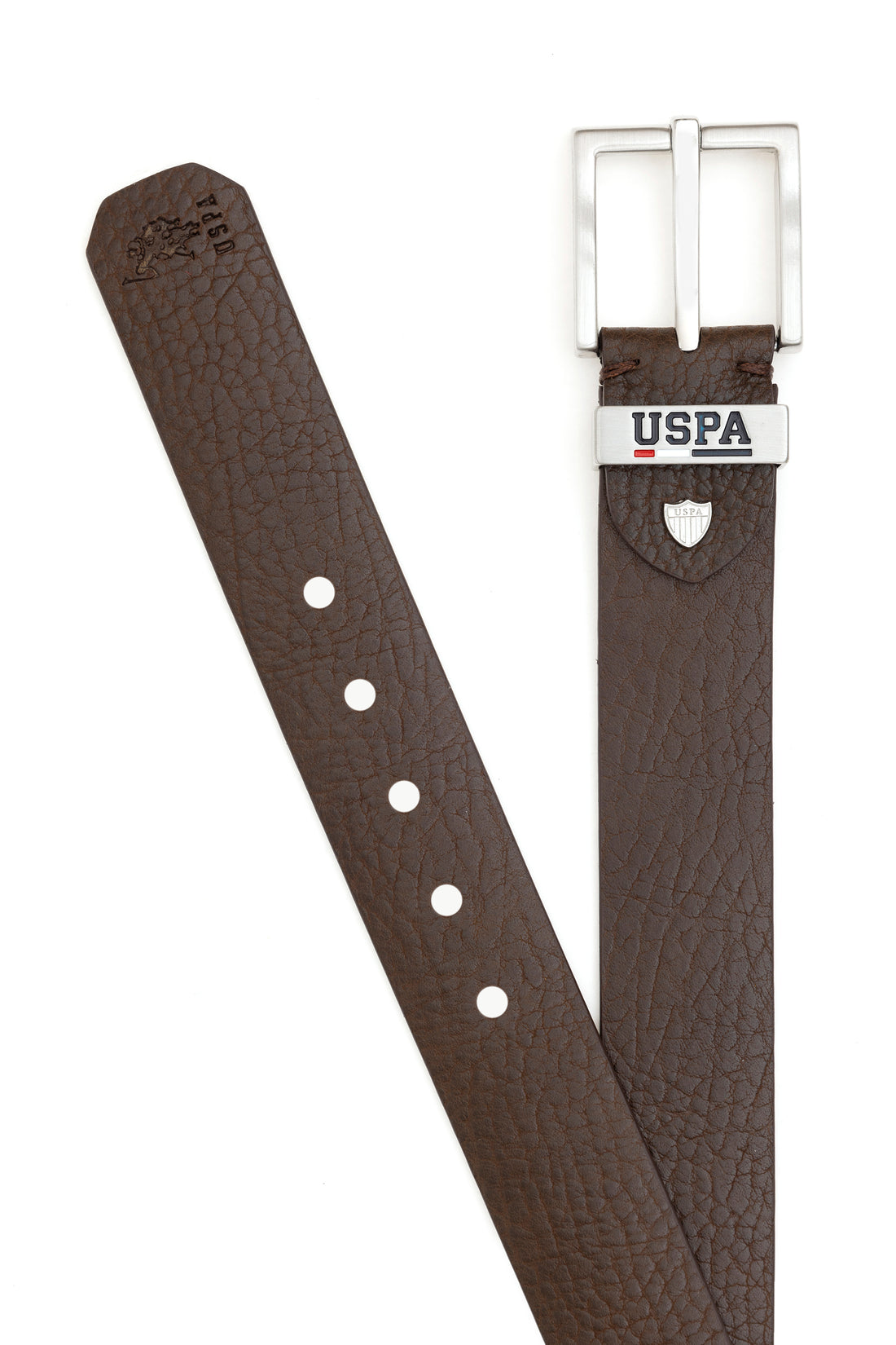 Men's Brown Belt