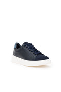 Men's Navy Blue Casual Shoes