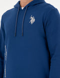 Men's Indigo Sweatshirt