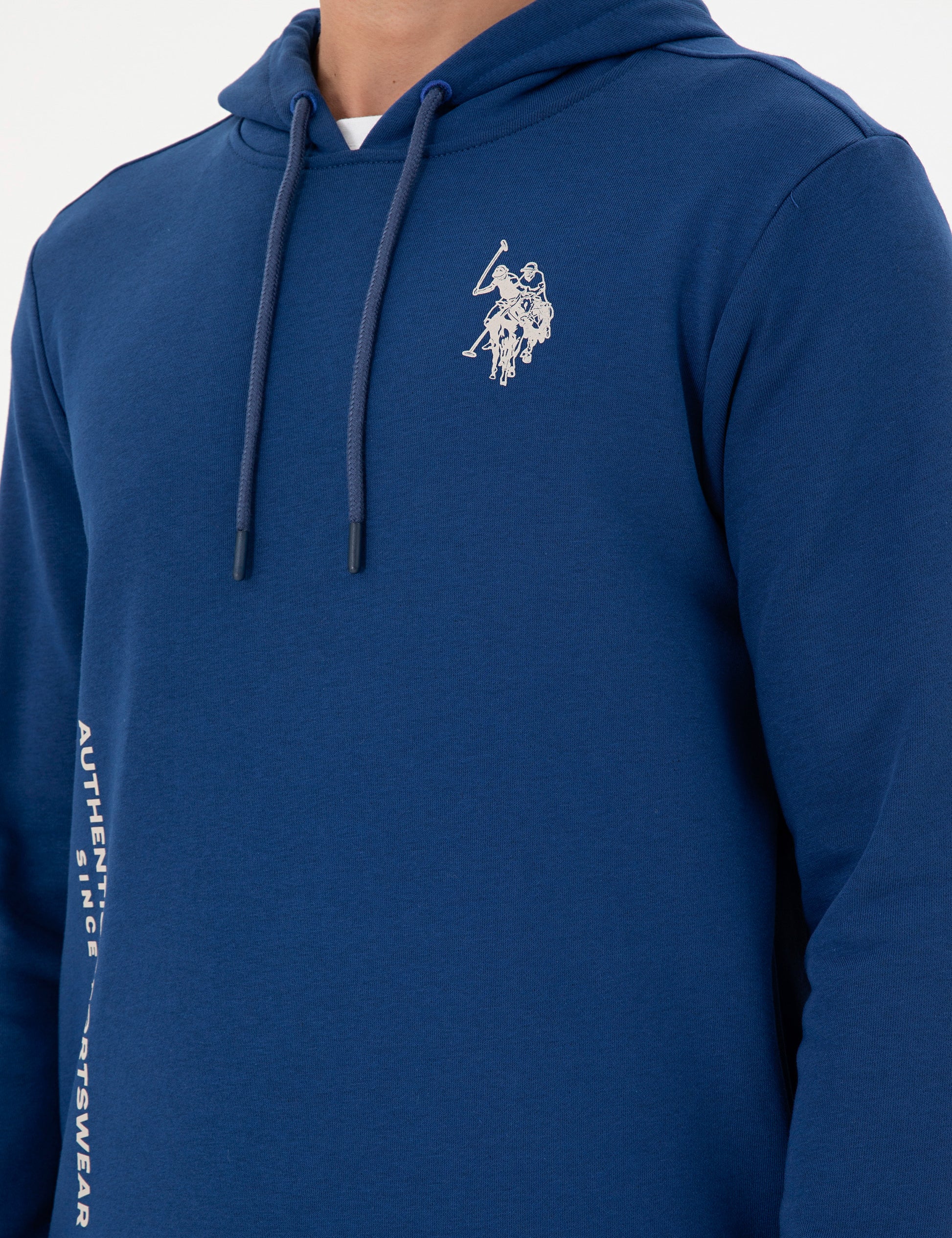 Men's Indigo Sweatshirt