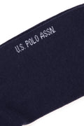 Men's Navy Blue Tennis Socks