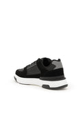 Men's Black Sneakers