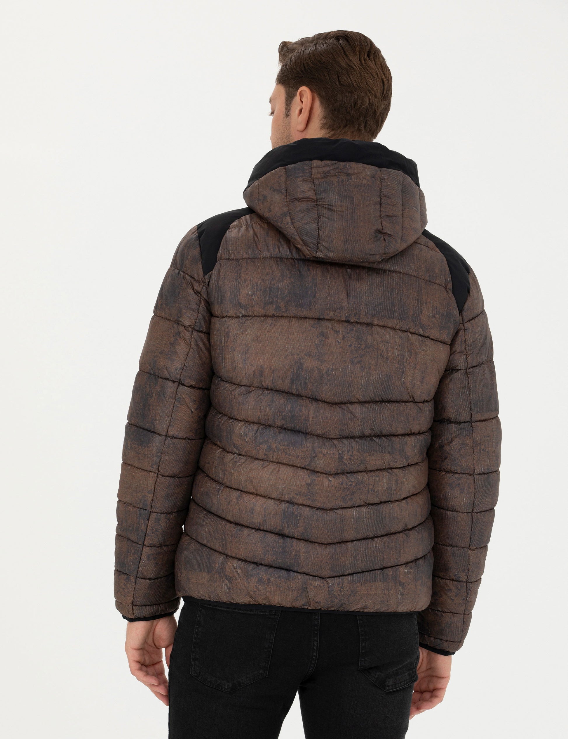 Coconut Slim Fit Coat