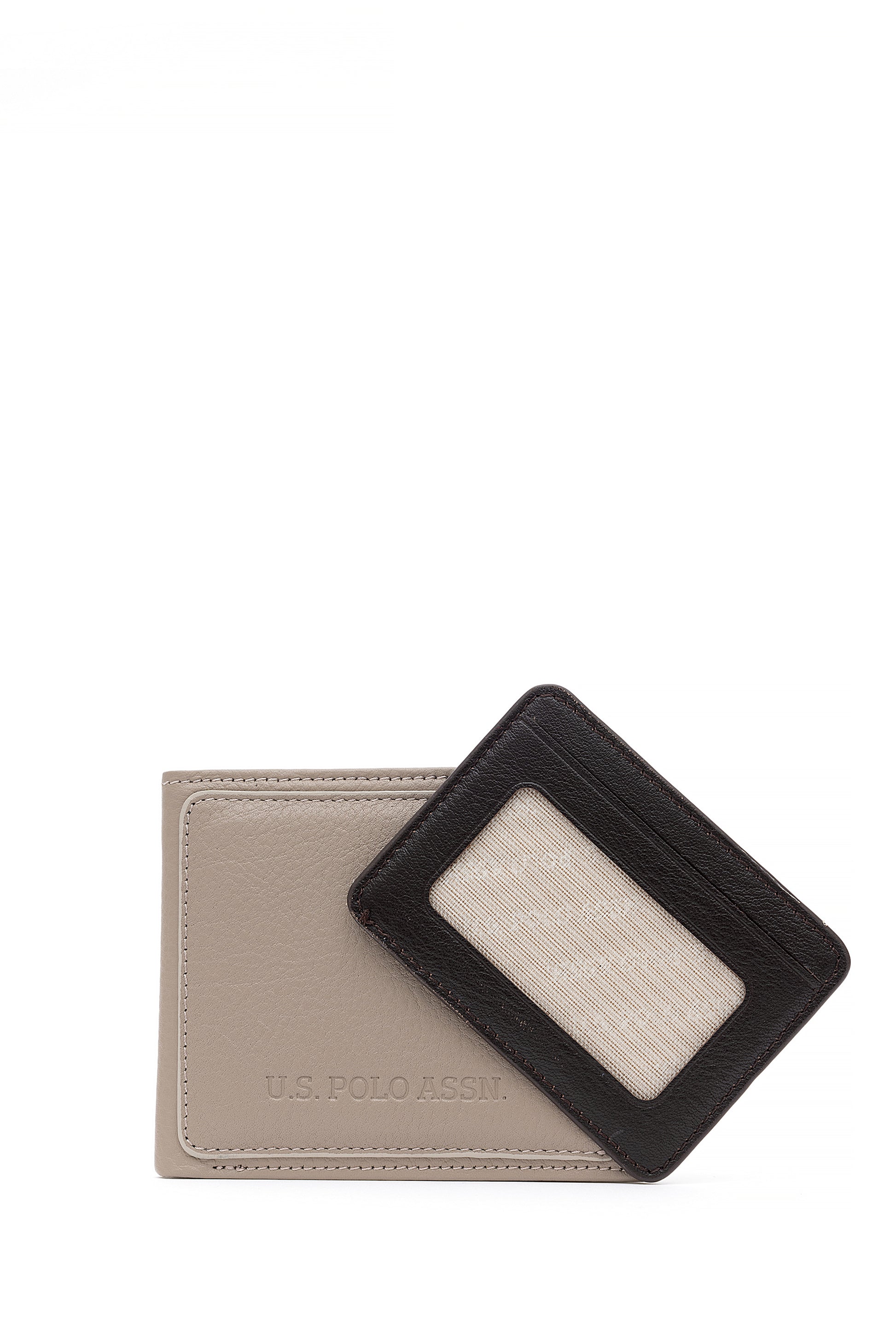 Mens Mink Wallet
