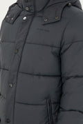 Men's Anthracite Coat