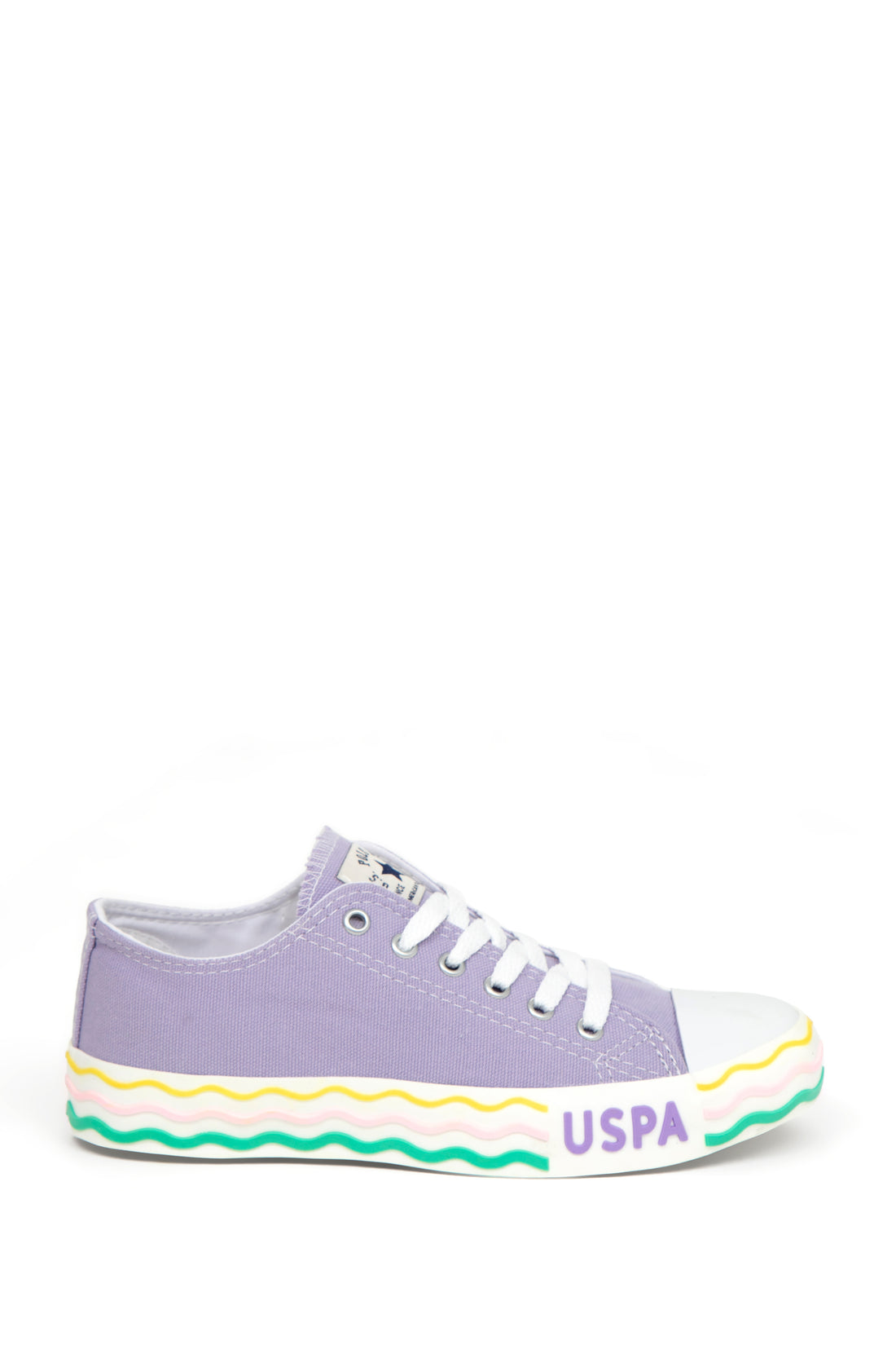 Women's Lilac Sneakers