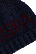 Boy's Navy Blue Beanie