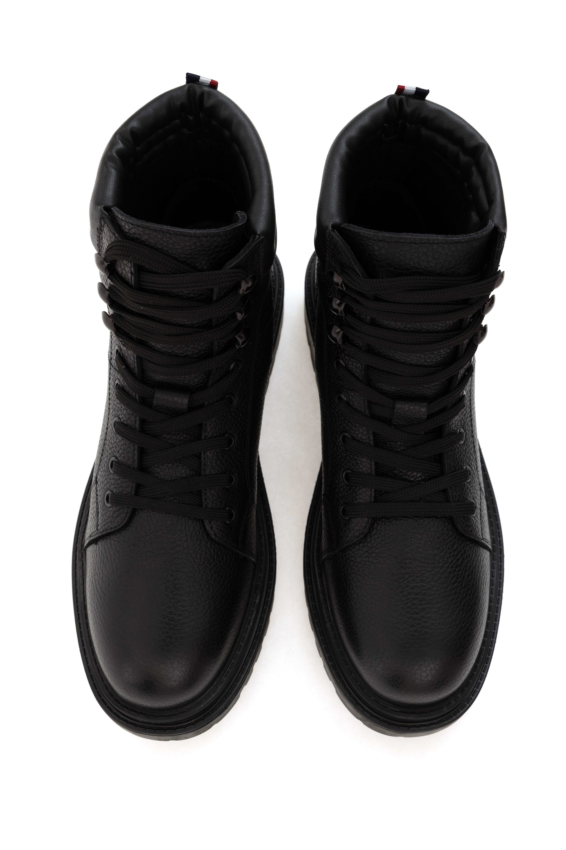 Men's Black Boots