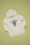 Boy's Cream Sweatshirt