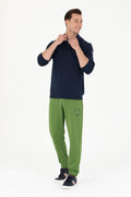 Men's Green Sweatpants