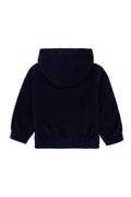Girl's Navy Sweatshirt