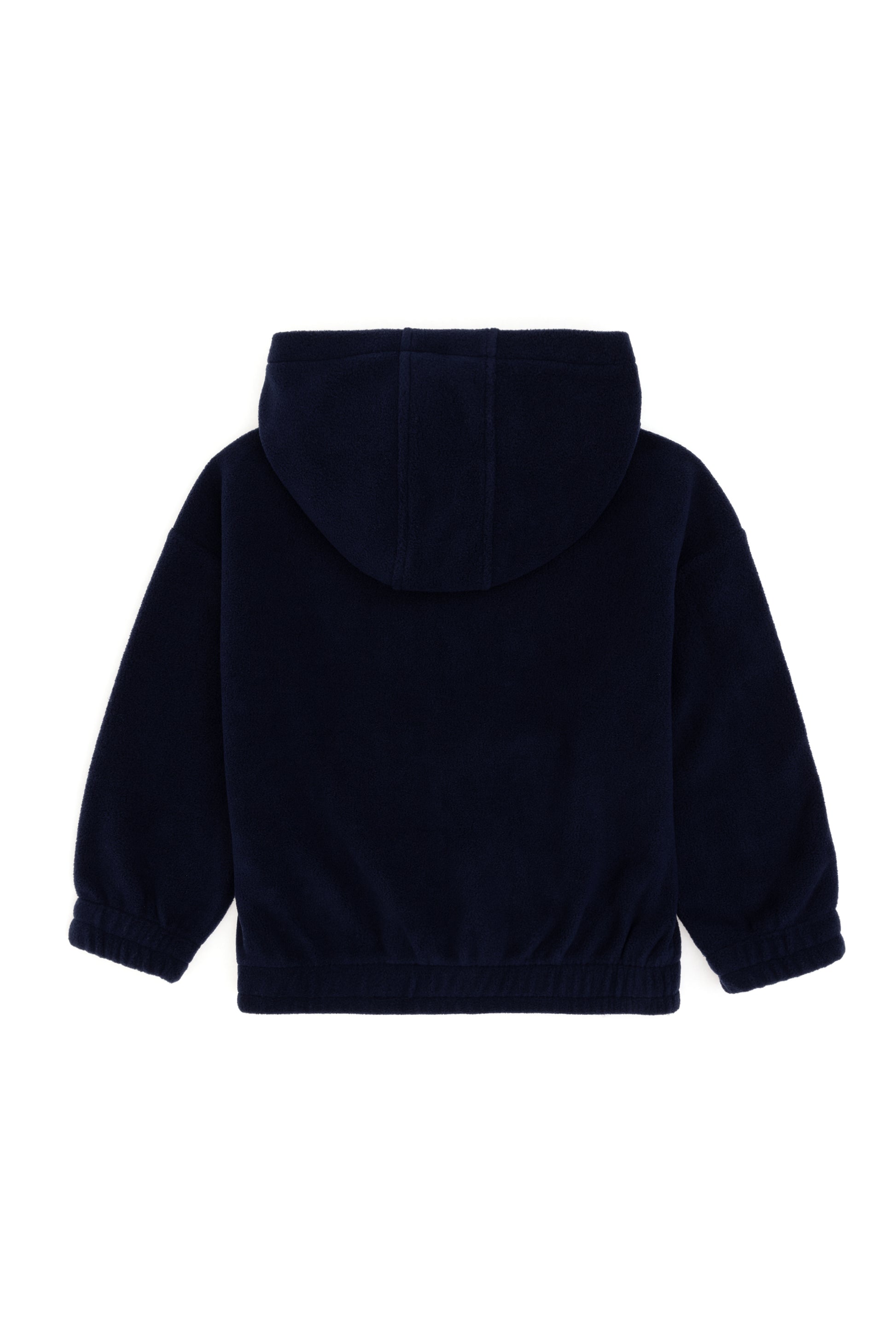 Girl's Navy Sweatshirt