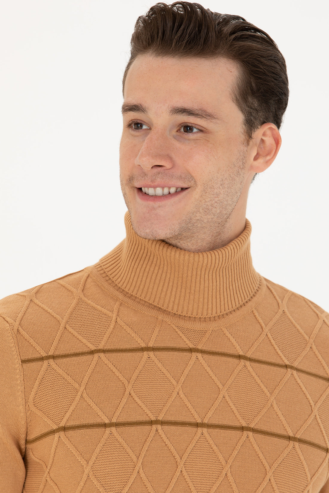 Men's Sand Sweater