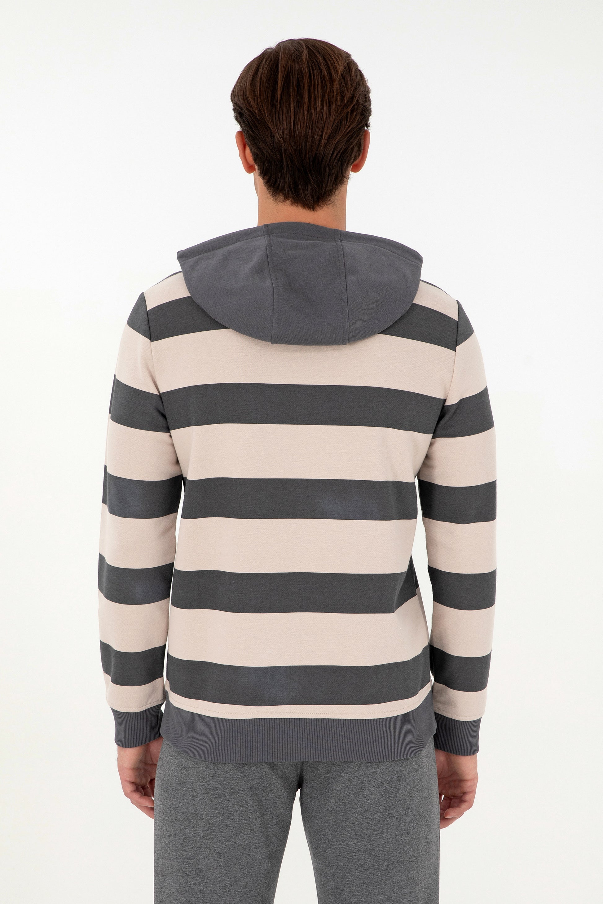 Men's Anthracite Sweatshirt