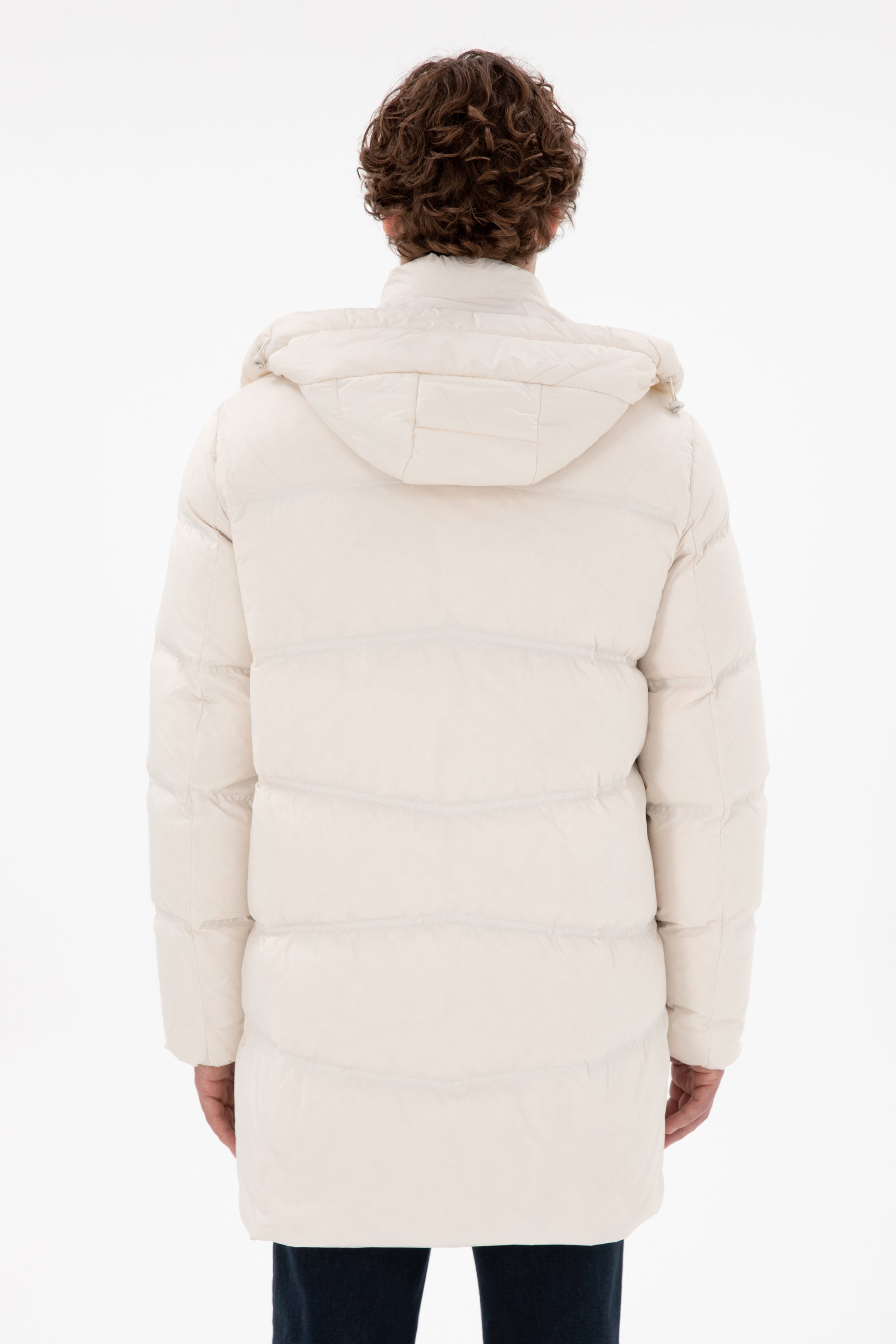 Men's Stone Coat