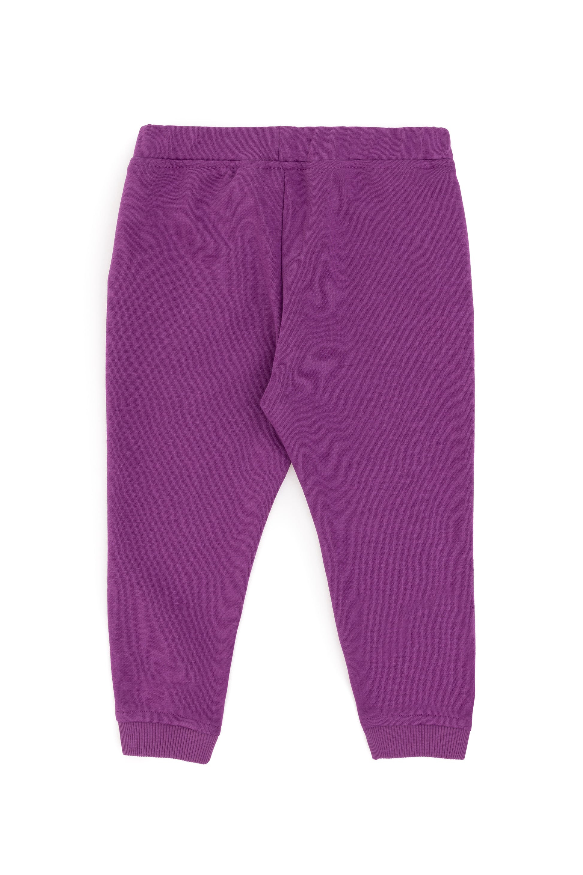 Baby Girl Violet Sweatpants