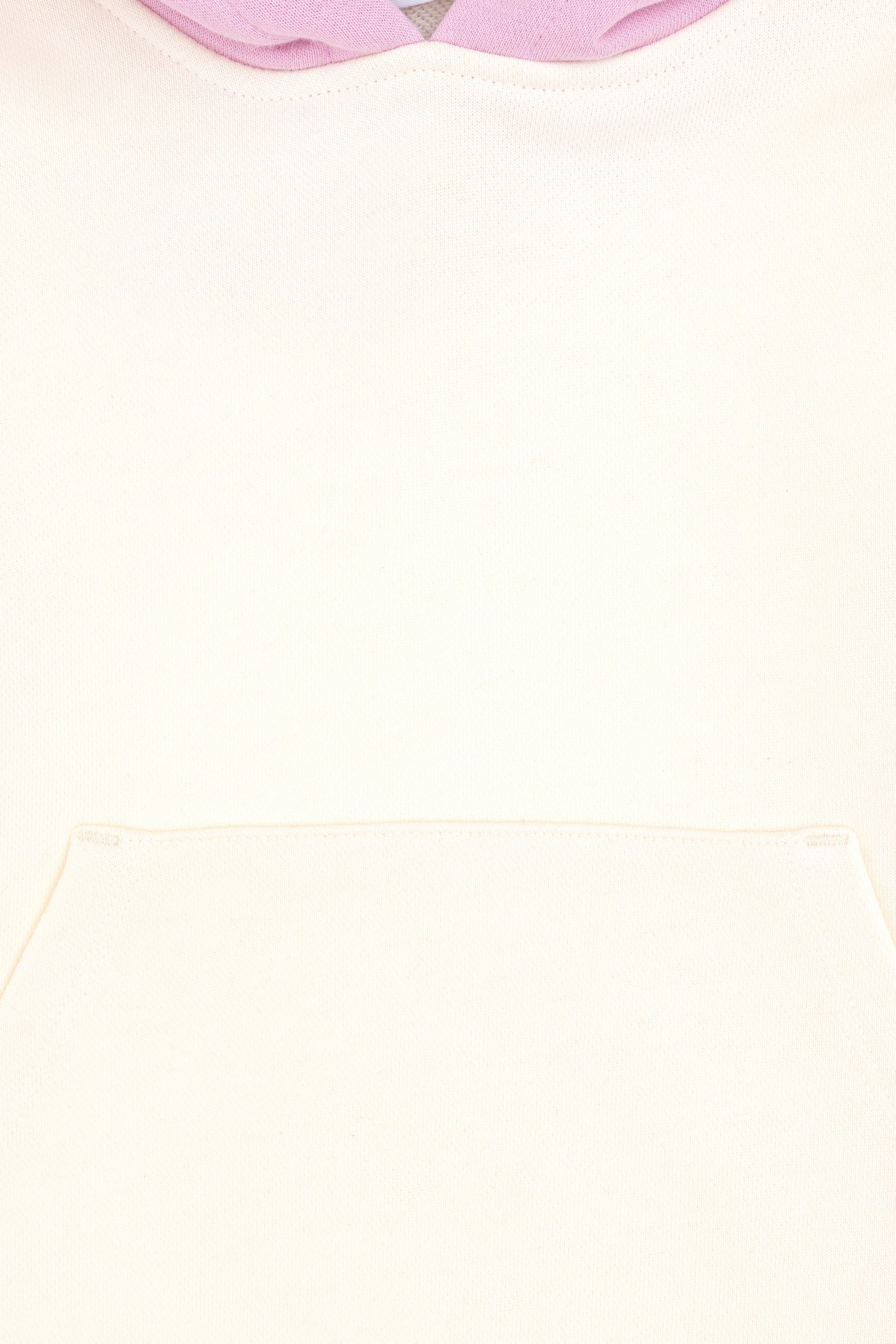 U.S. Polo Assn. - Girl's Cream Sweatshirt