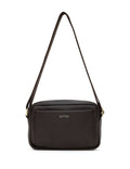 Men's Brown Shoulder Bag