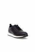 Men's Black Sneakers