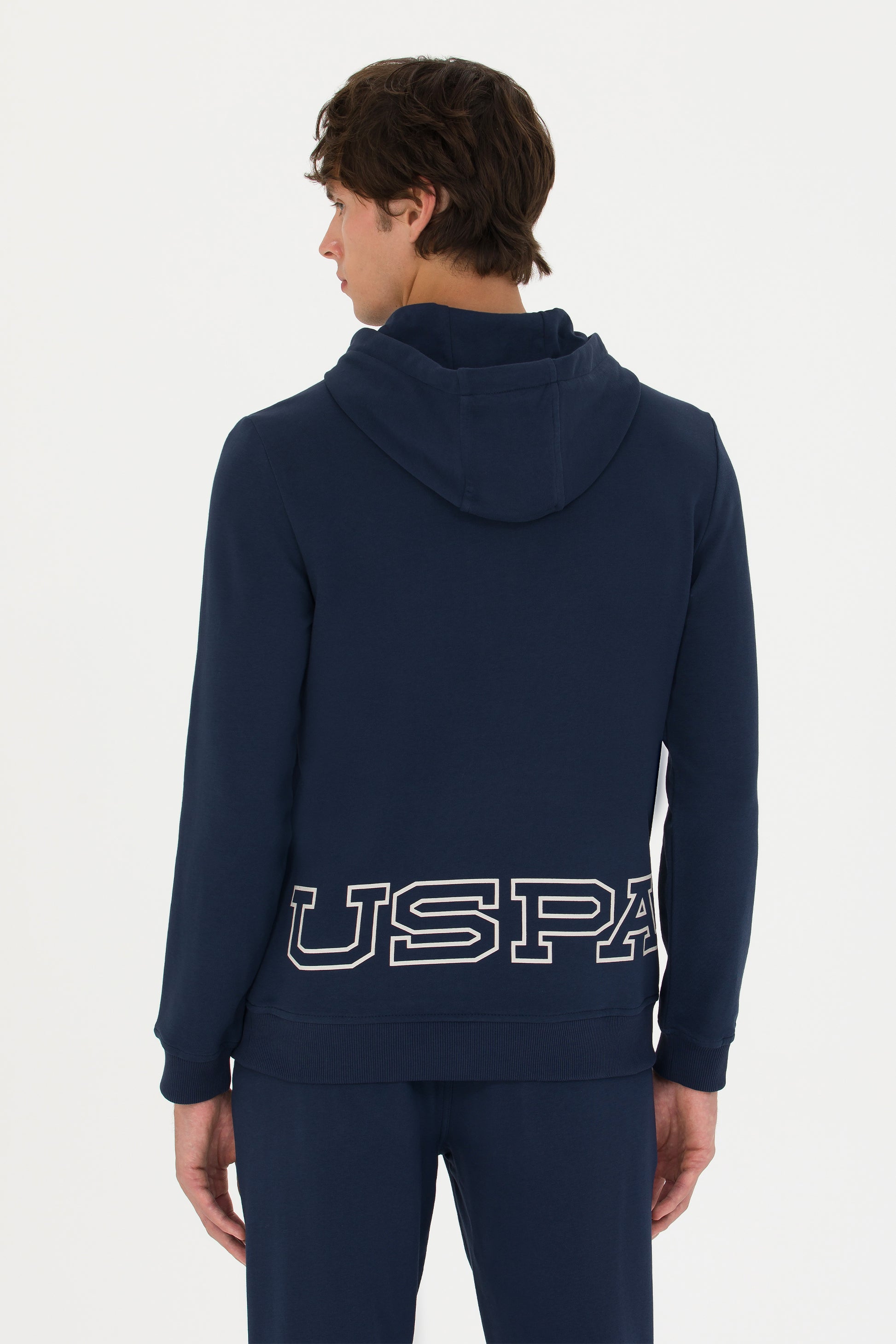 Men's Navy Sweatshirt