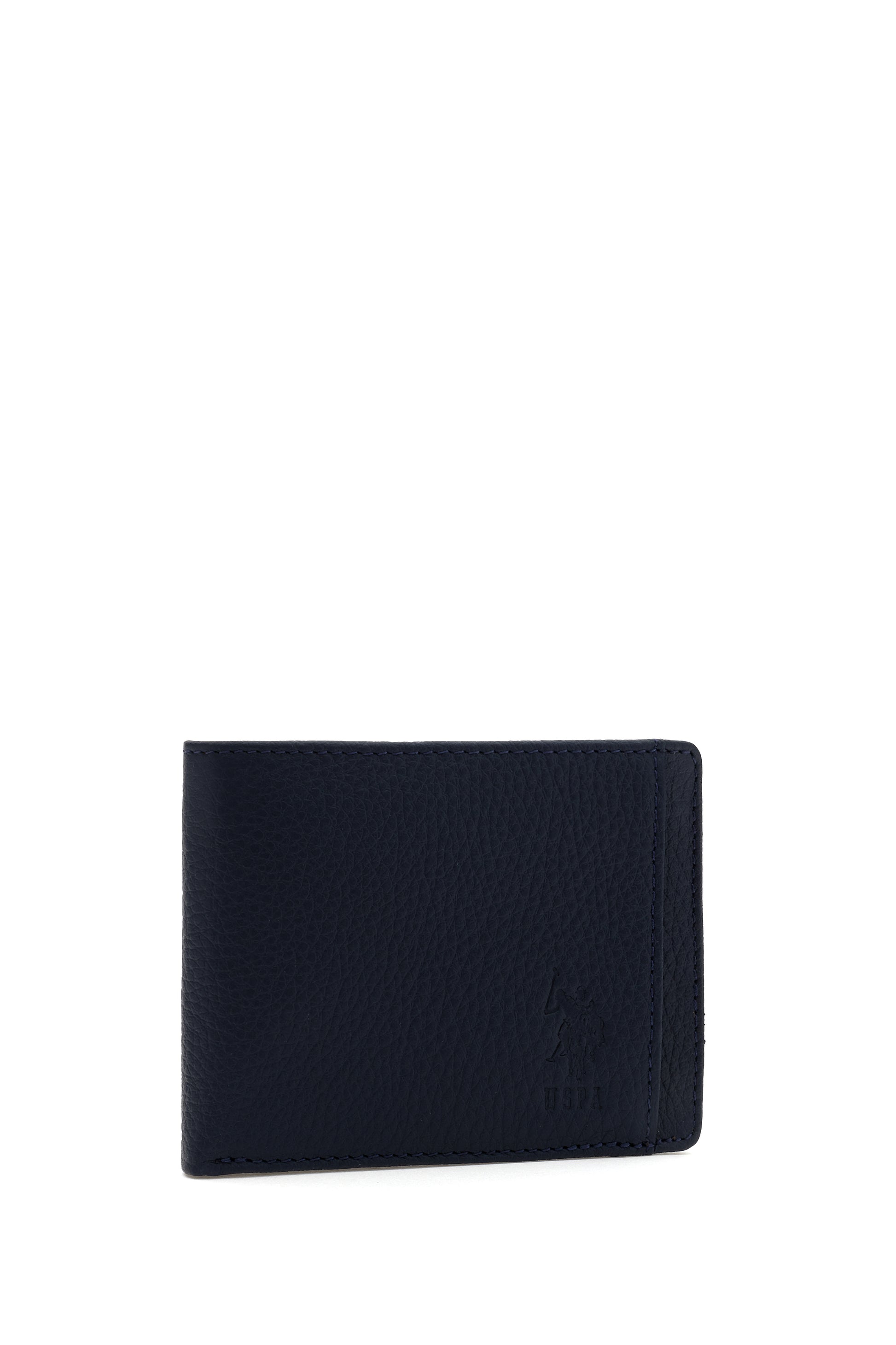 Men's Navy Wallet