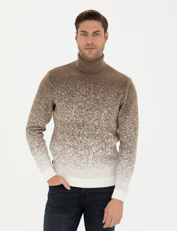 Mink Slim Fit Sweater