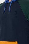 Men's Navy Sweatshirt