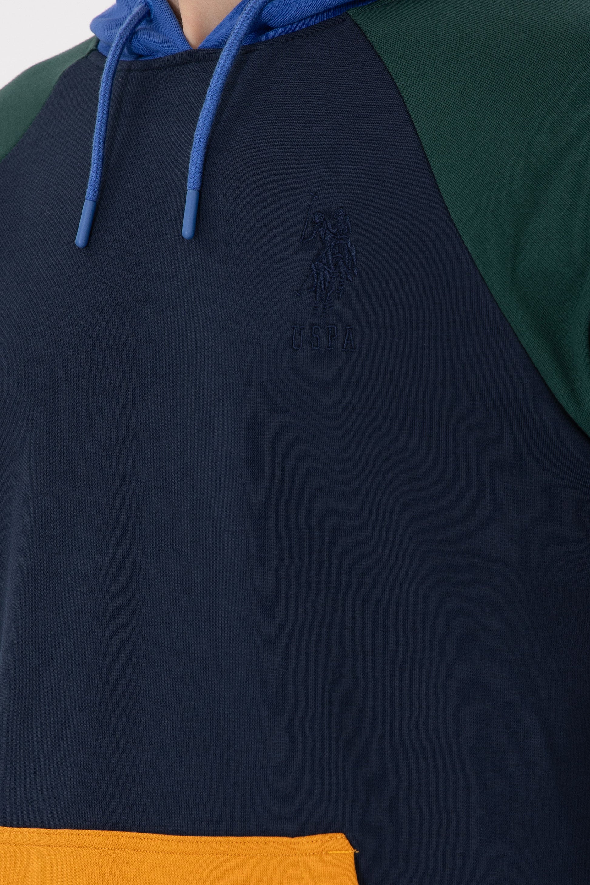 Men's Navy Sweatshirt